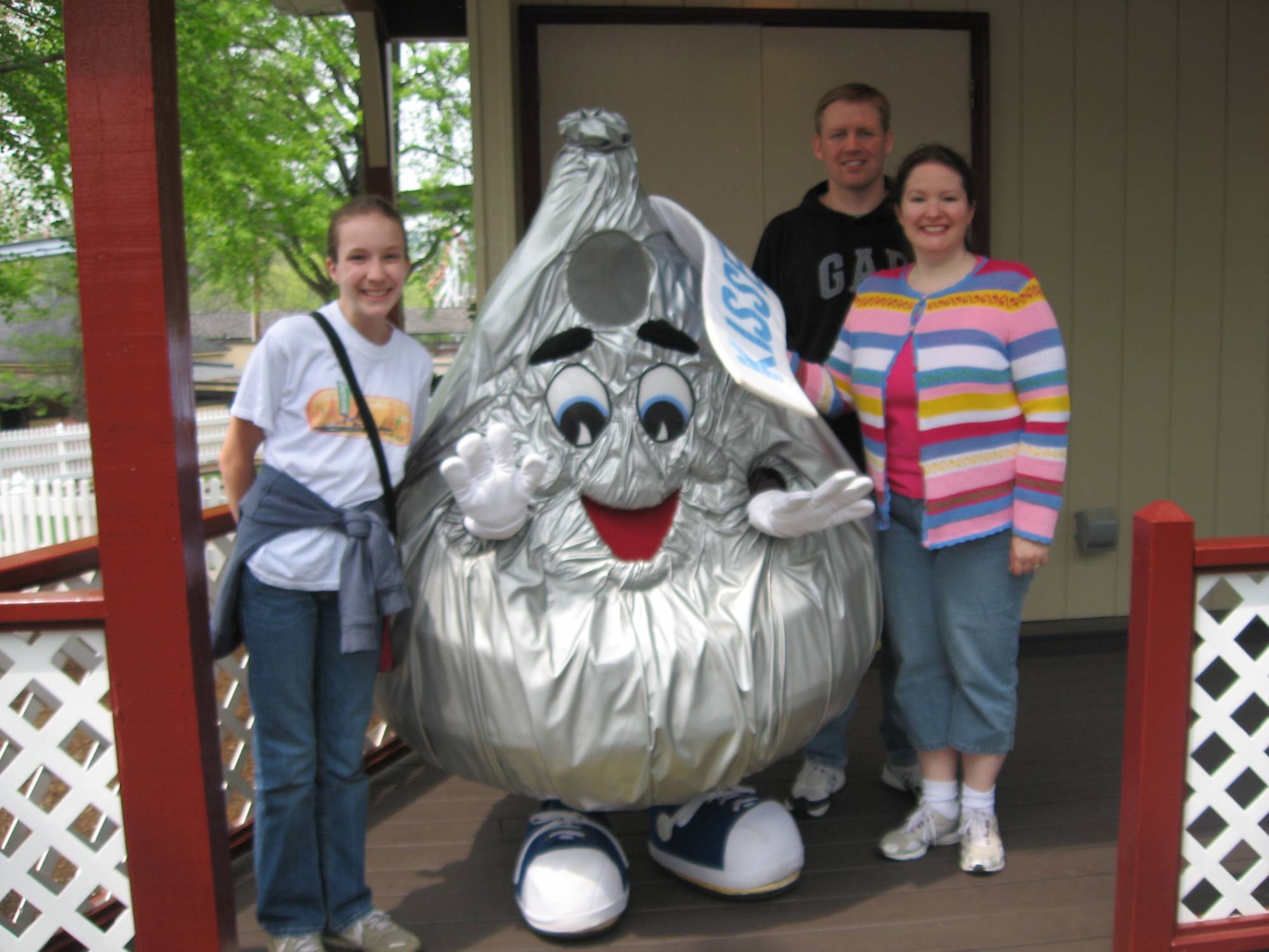 Hershey Park, Pennsylvania