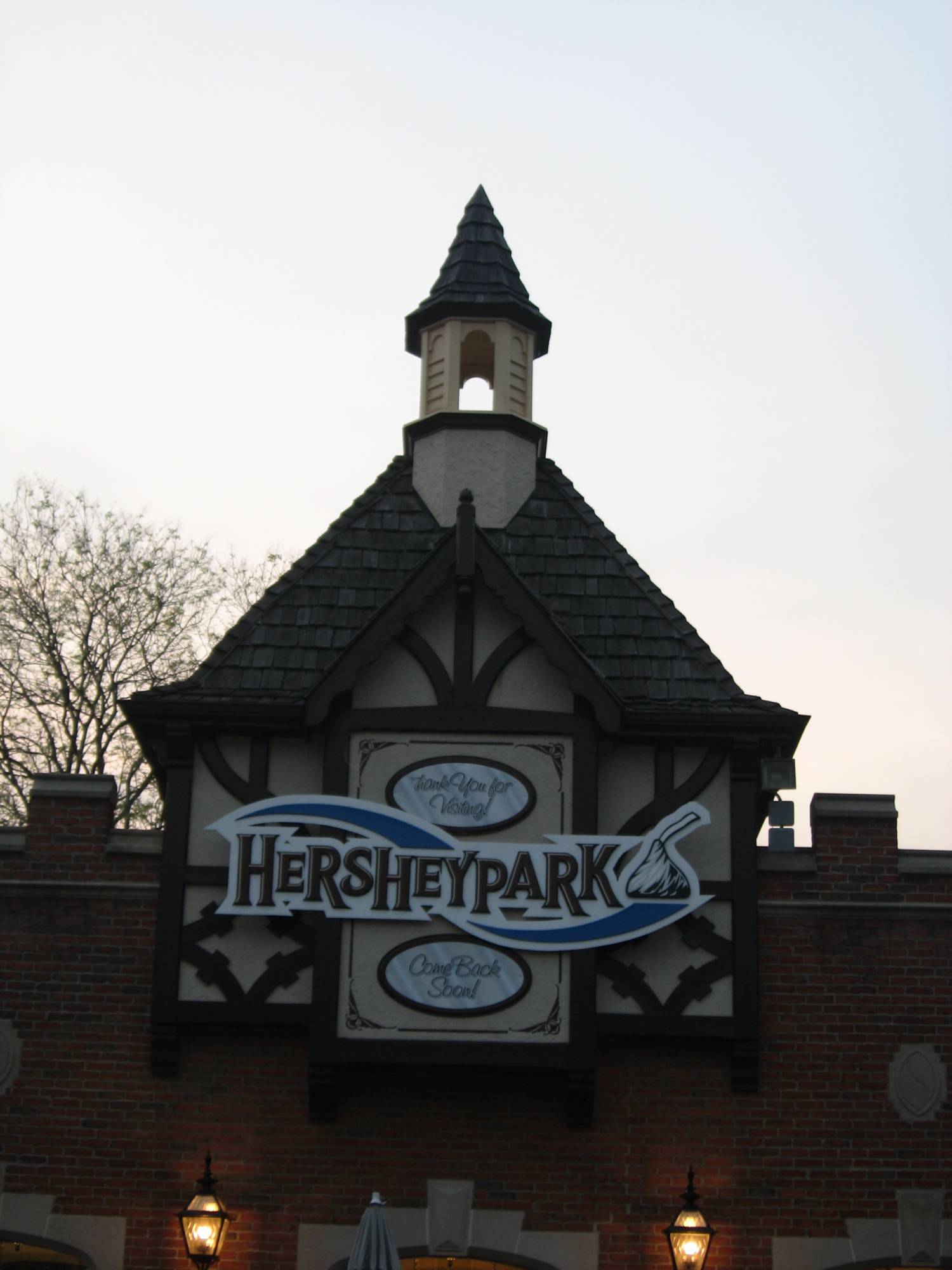 Hershey Park, Pennsylvania