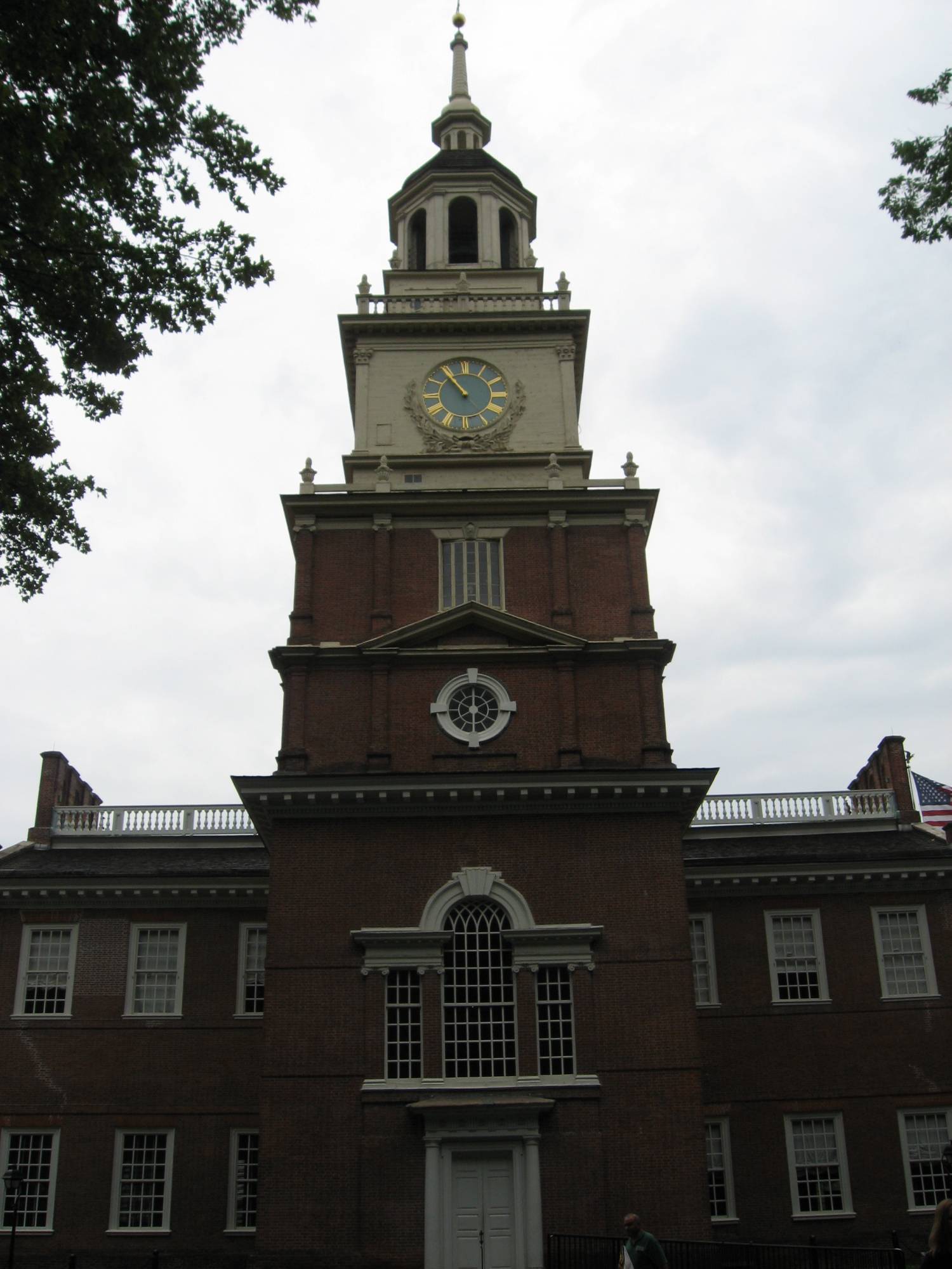 Philadelphia, PA - Independence Hall