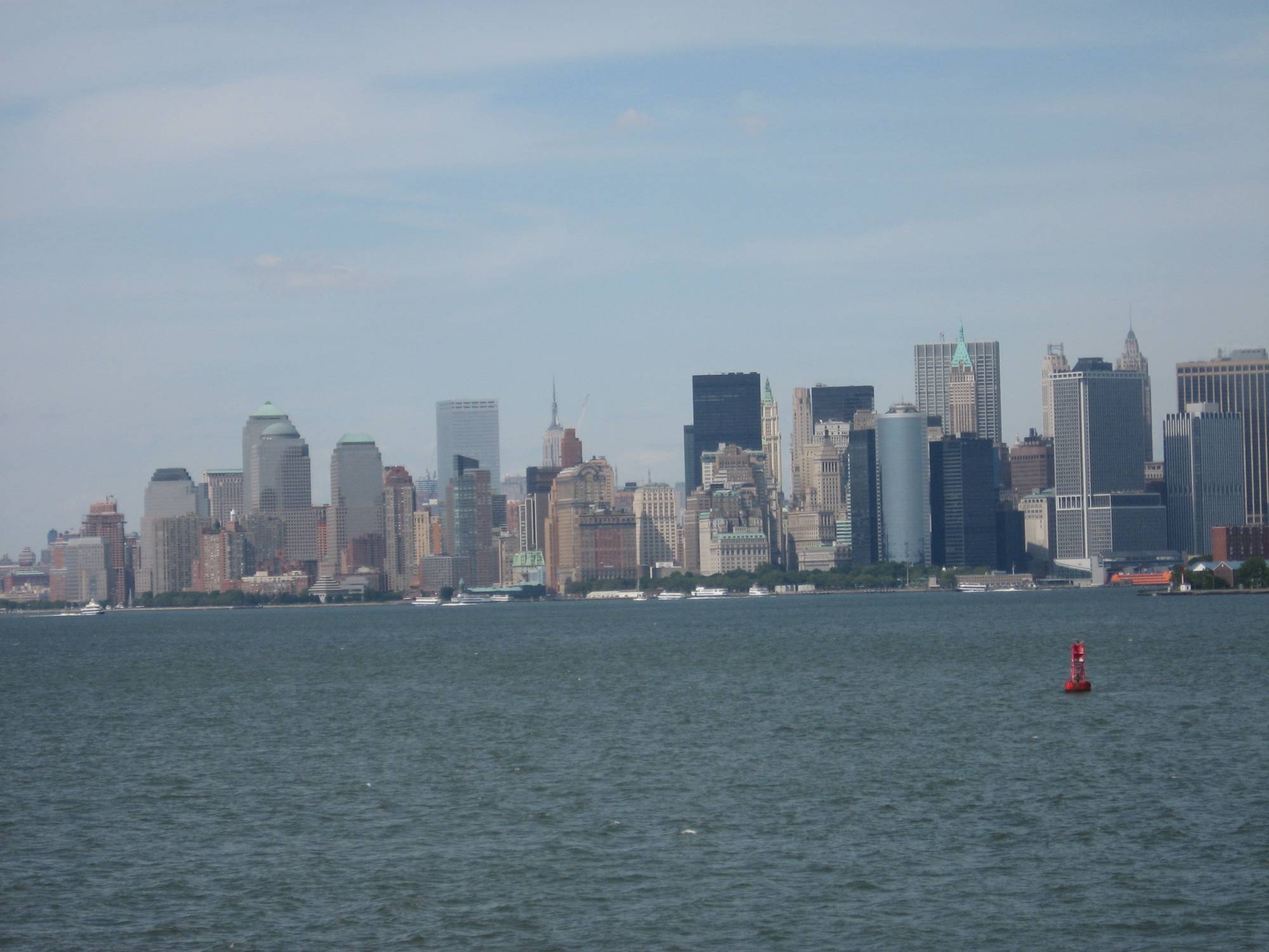 New York City - Staten Island Ferry
