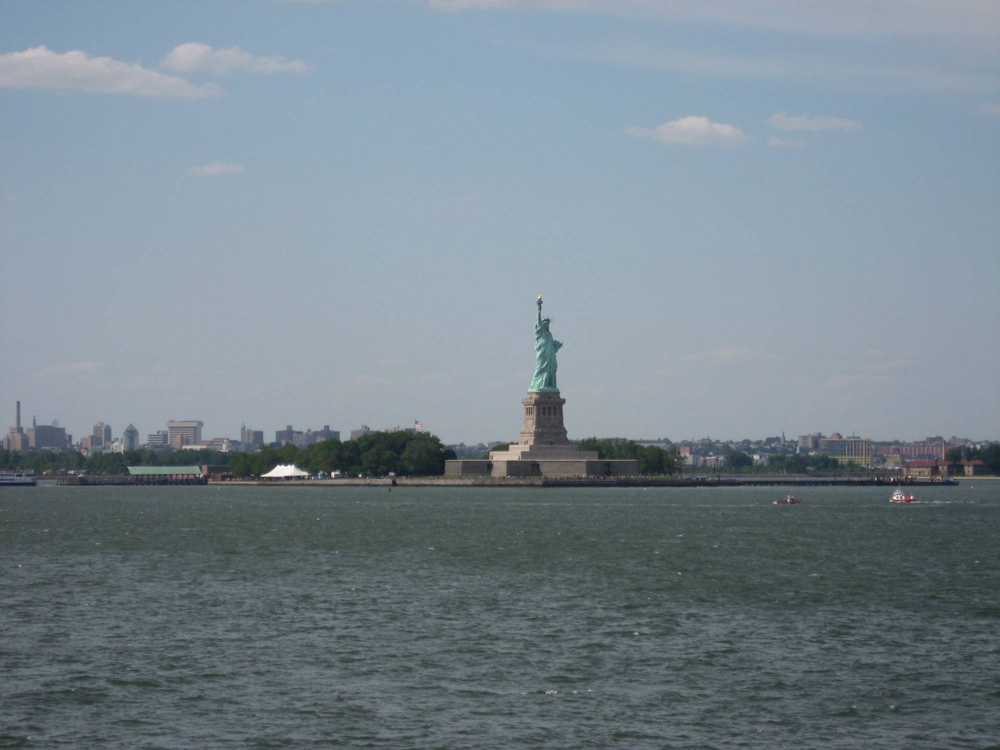 New York City - Statue of Liberty