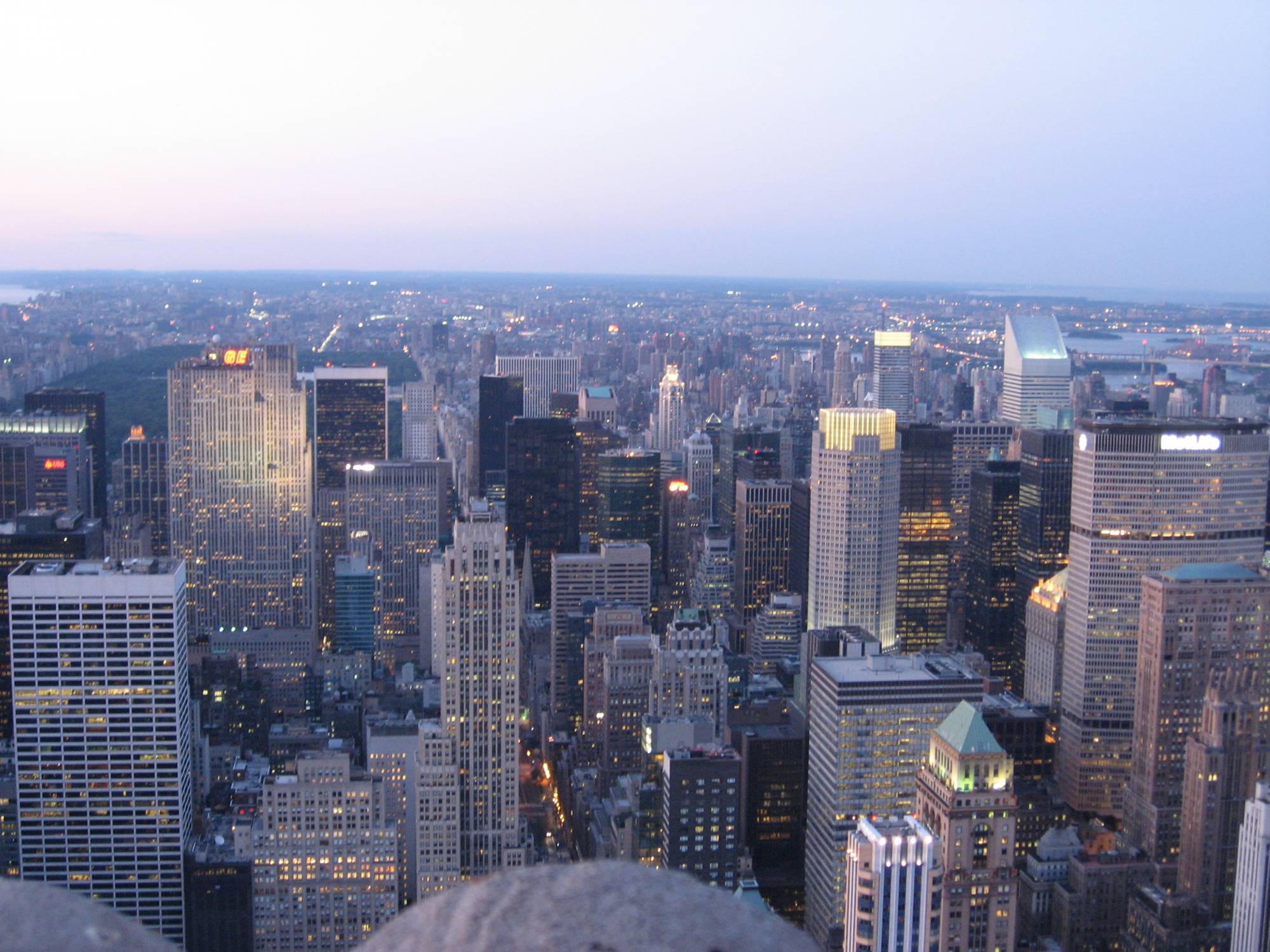 New York City - Empire State Building