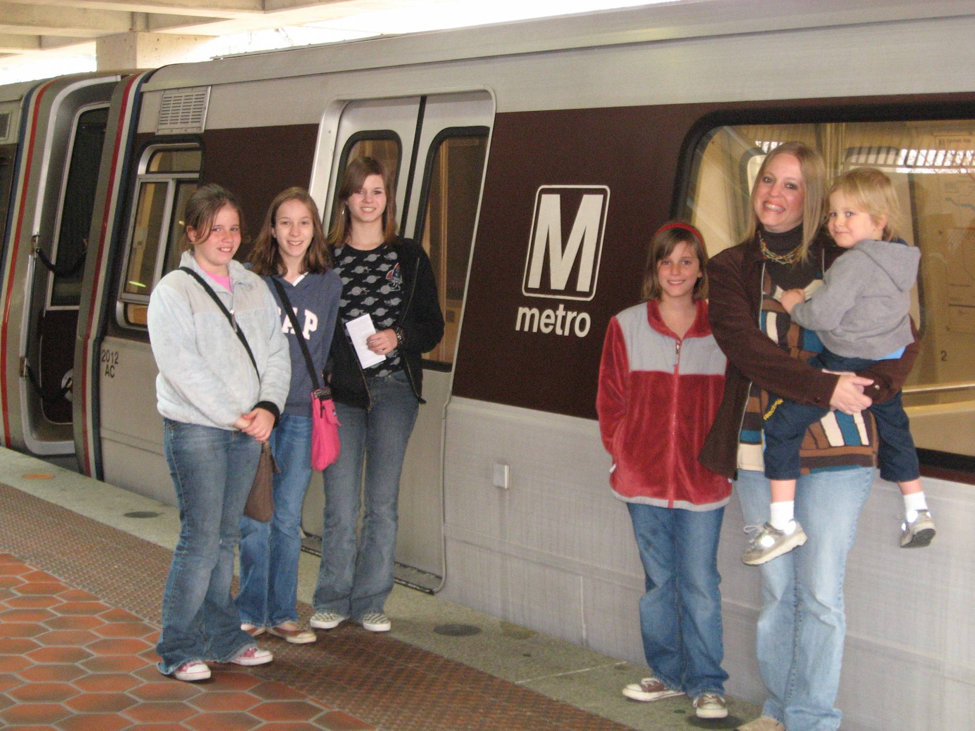 Washington D.C. - Metro