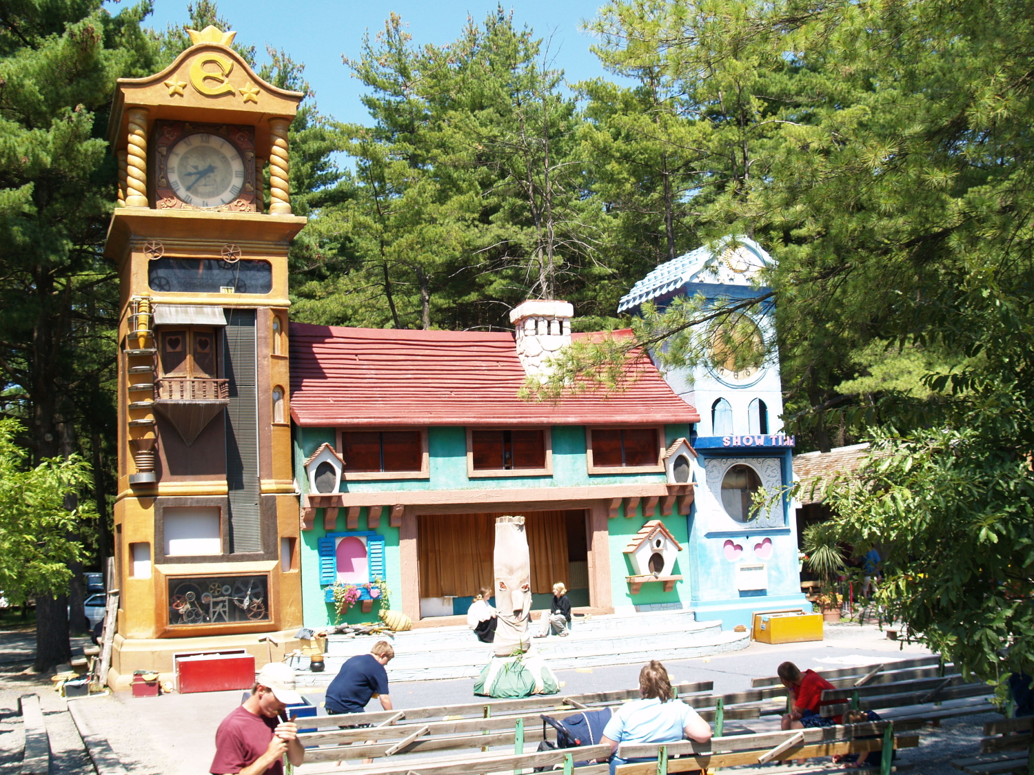 Knoebels Amusement Park - Elysburg PA