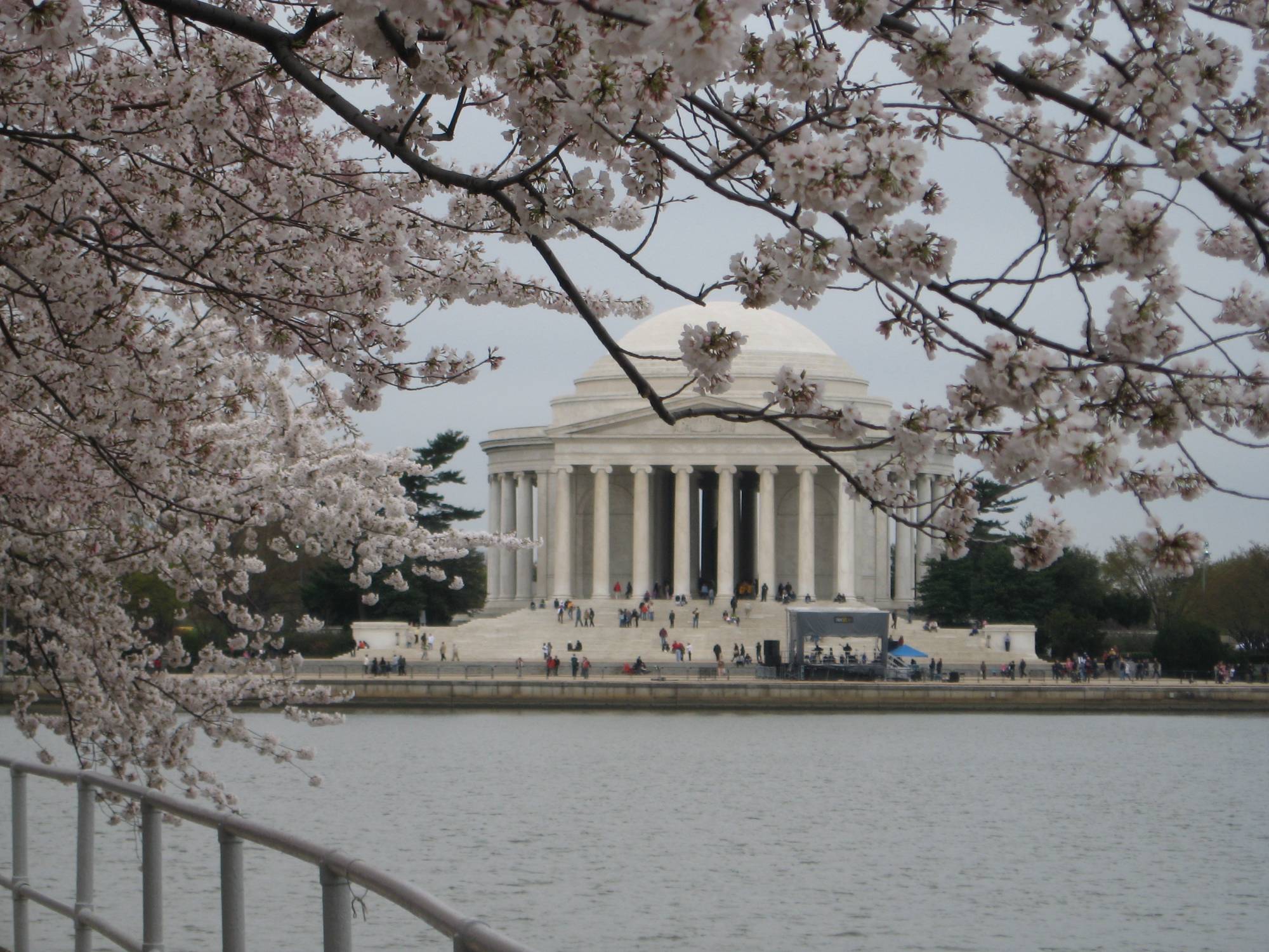 Washington D.C. - Jefferson Memorial