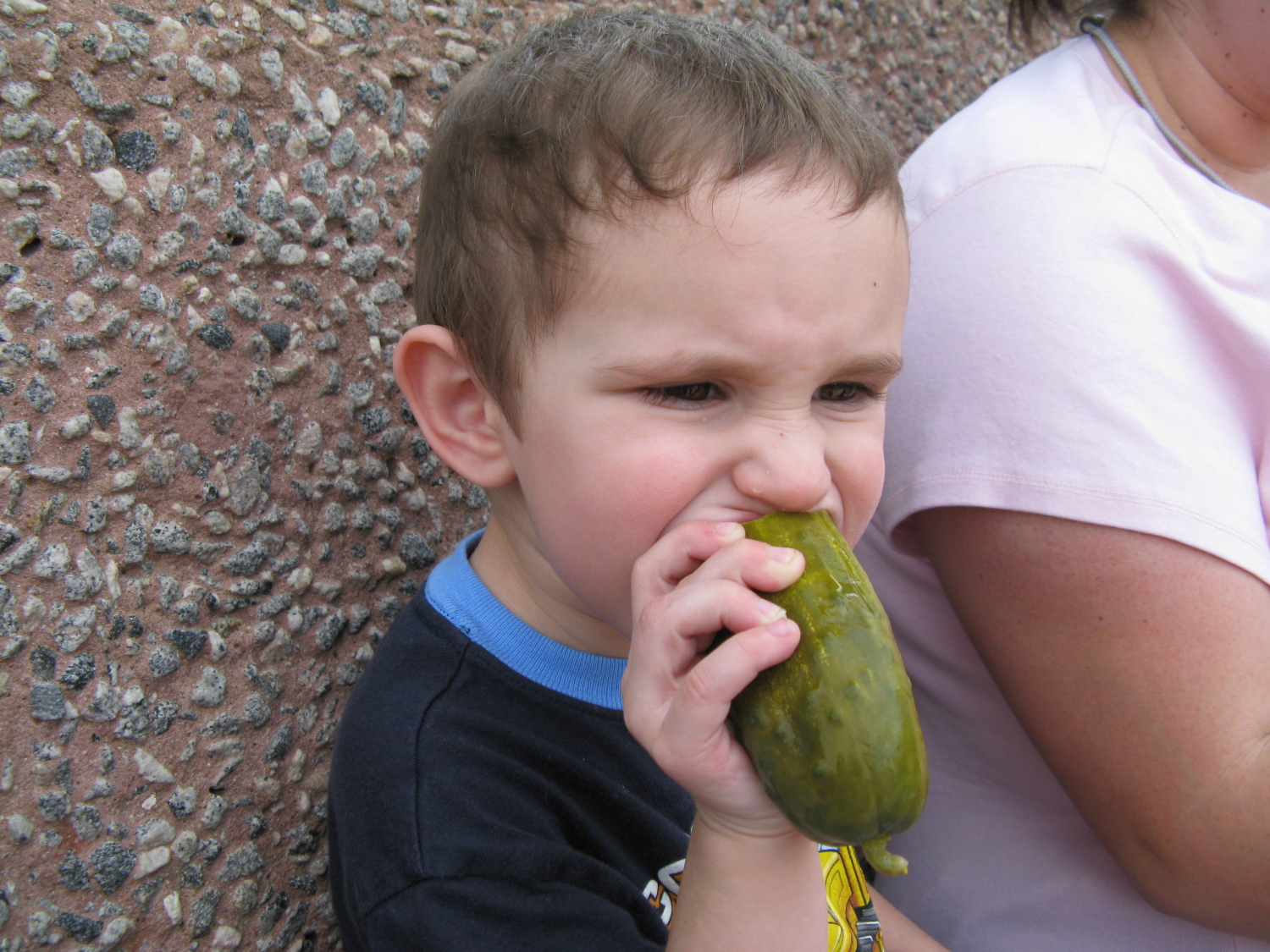 Epcot - Snacks, Food - Pickle