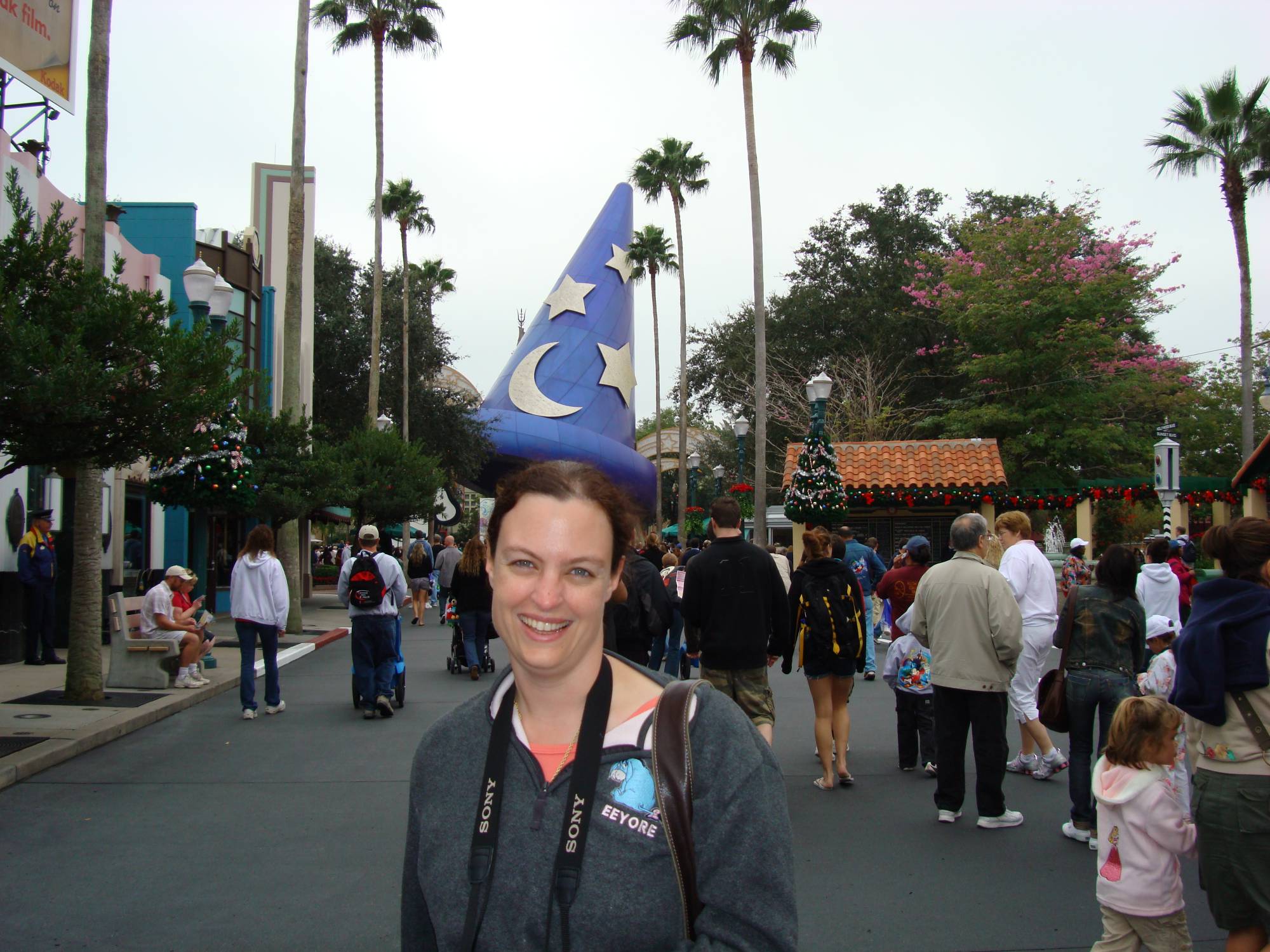 Disney's Hollywood Studios - Mickey's Sorceror's Hat