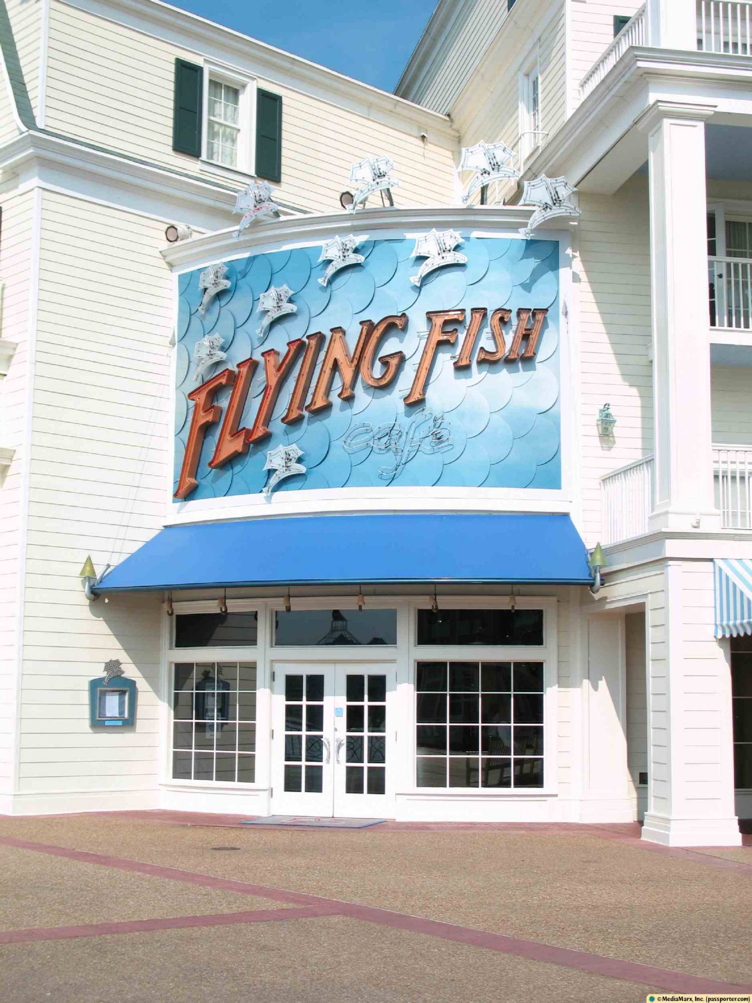 BoardWalk - Flying Fish Cafe
