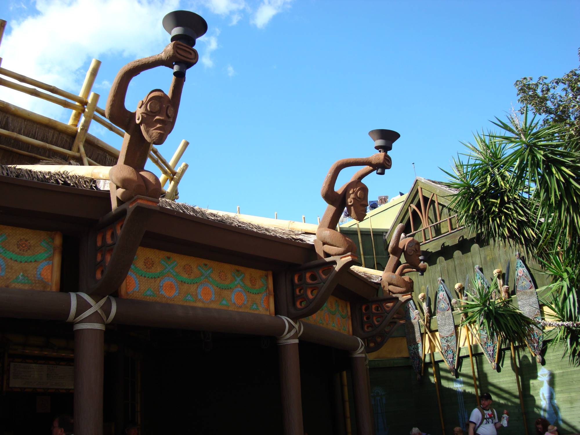 Magic Kingdom - Enchanted Tiki Room