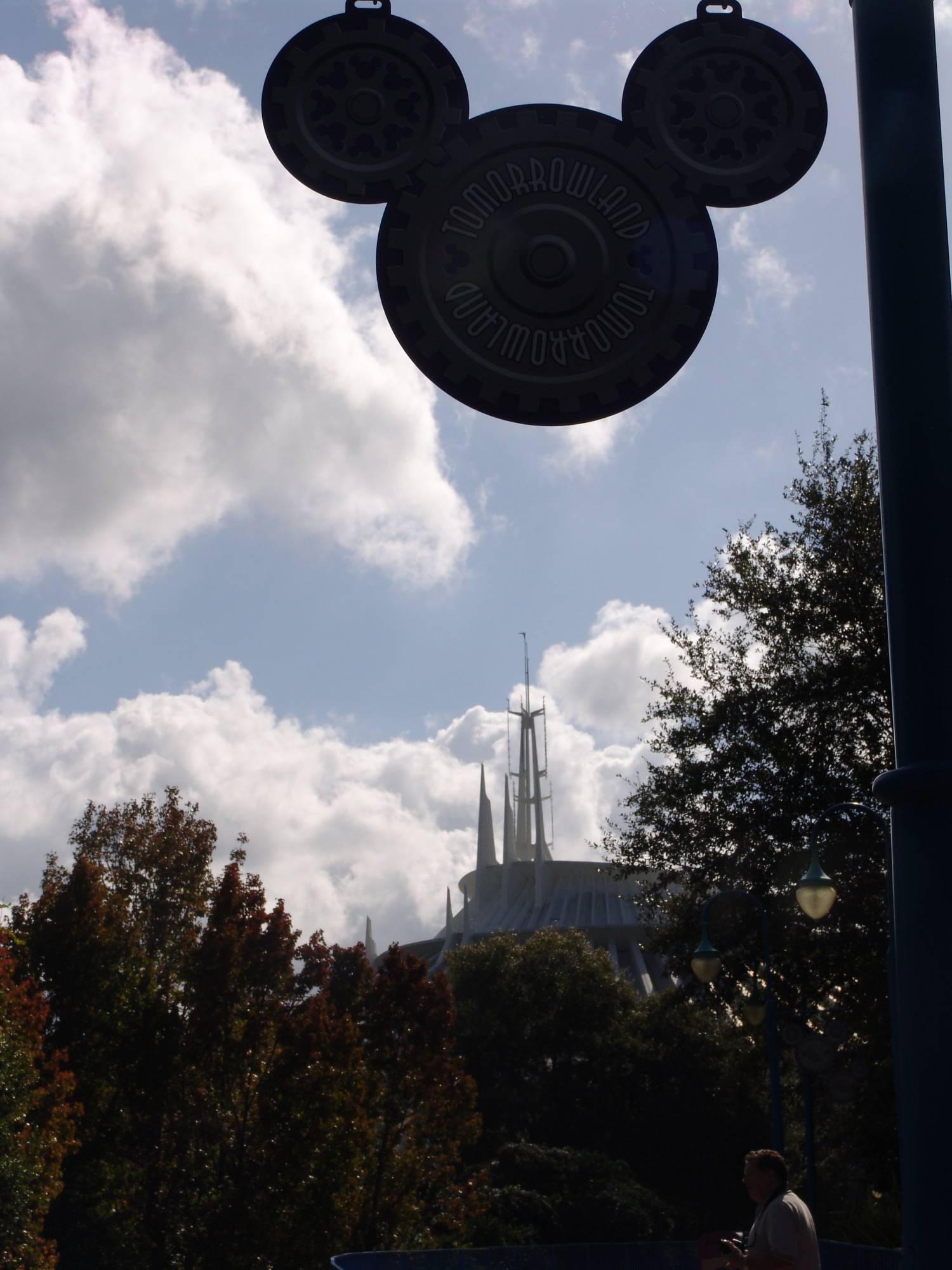 Magic Kingdom - Space Mountain