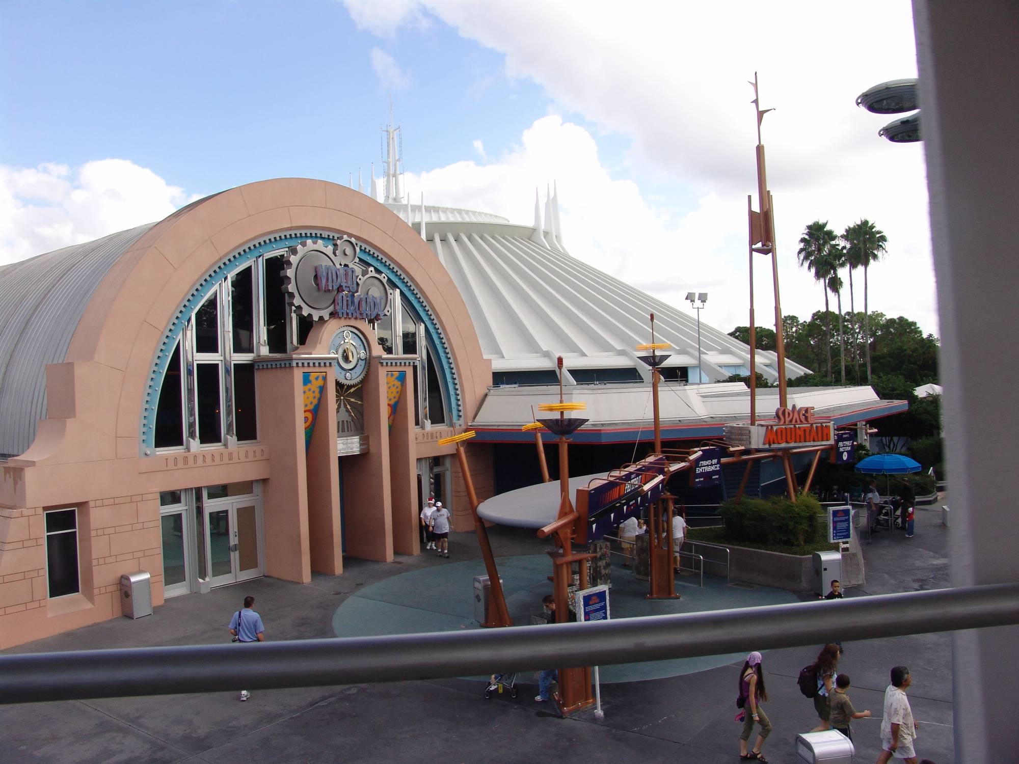 Magic Kingdom - Space Mountain