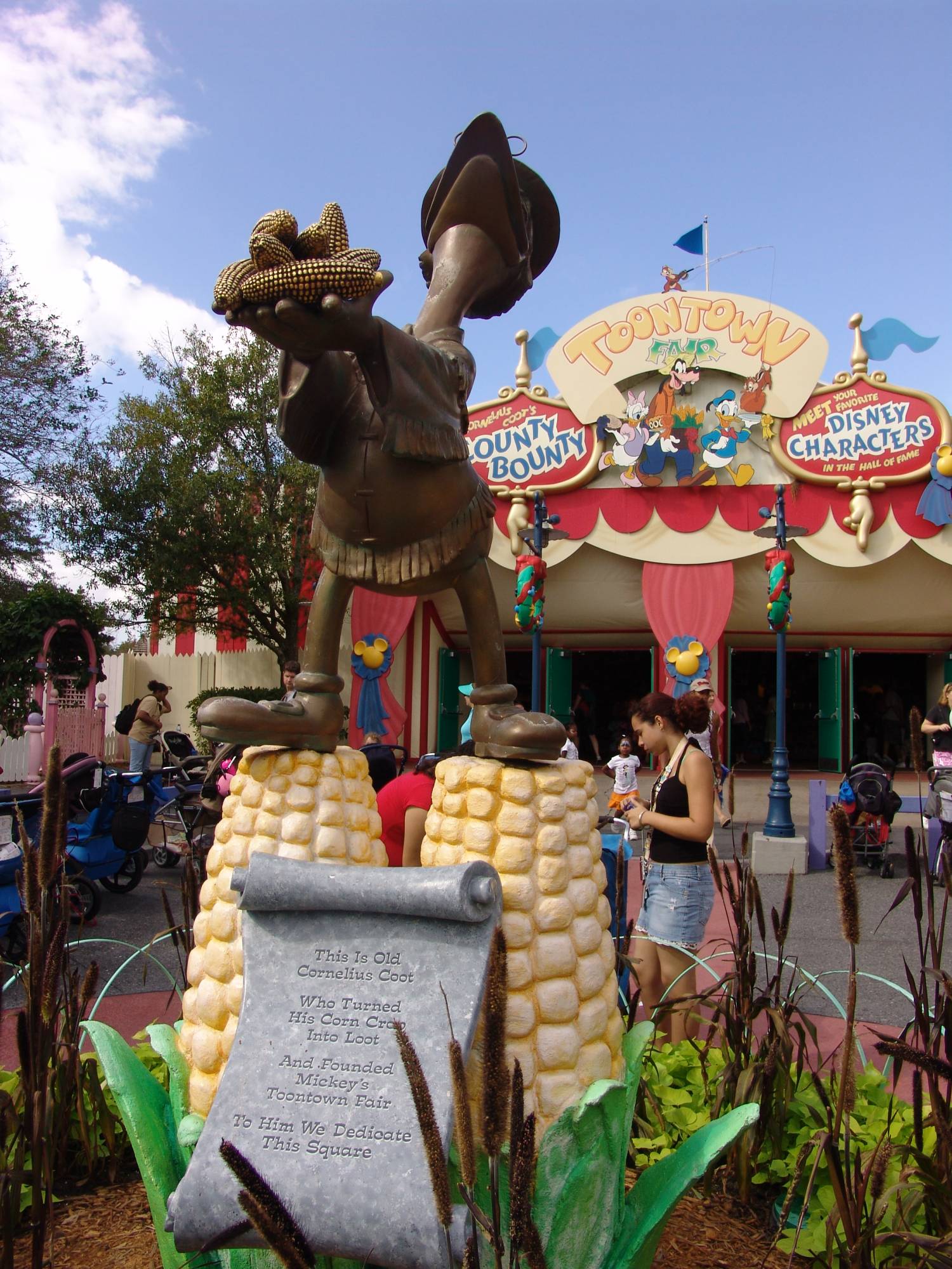 Magic Kingdom - Cornelius Coot