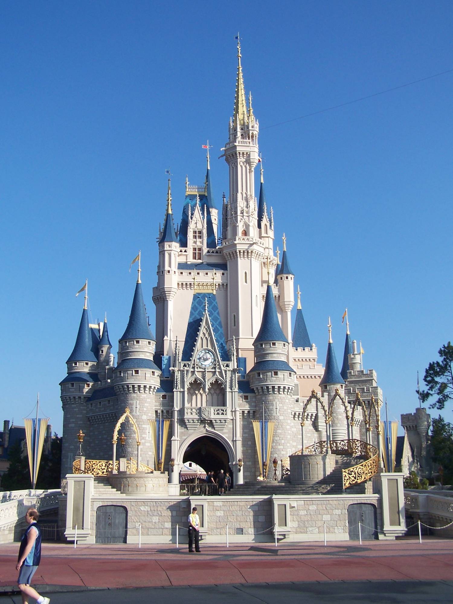 Magic Kingdom - Cinderella's Castle