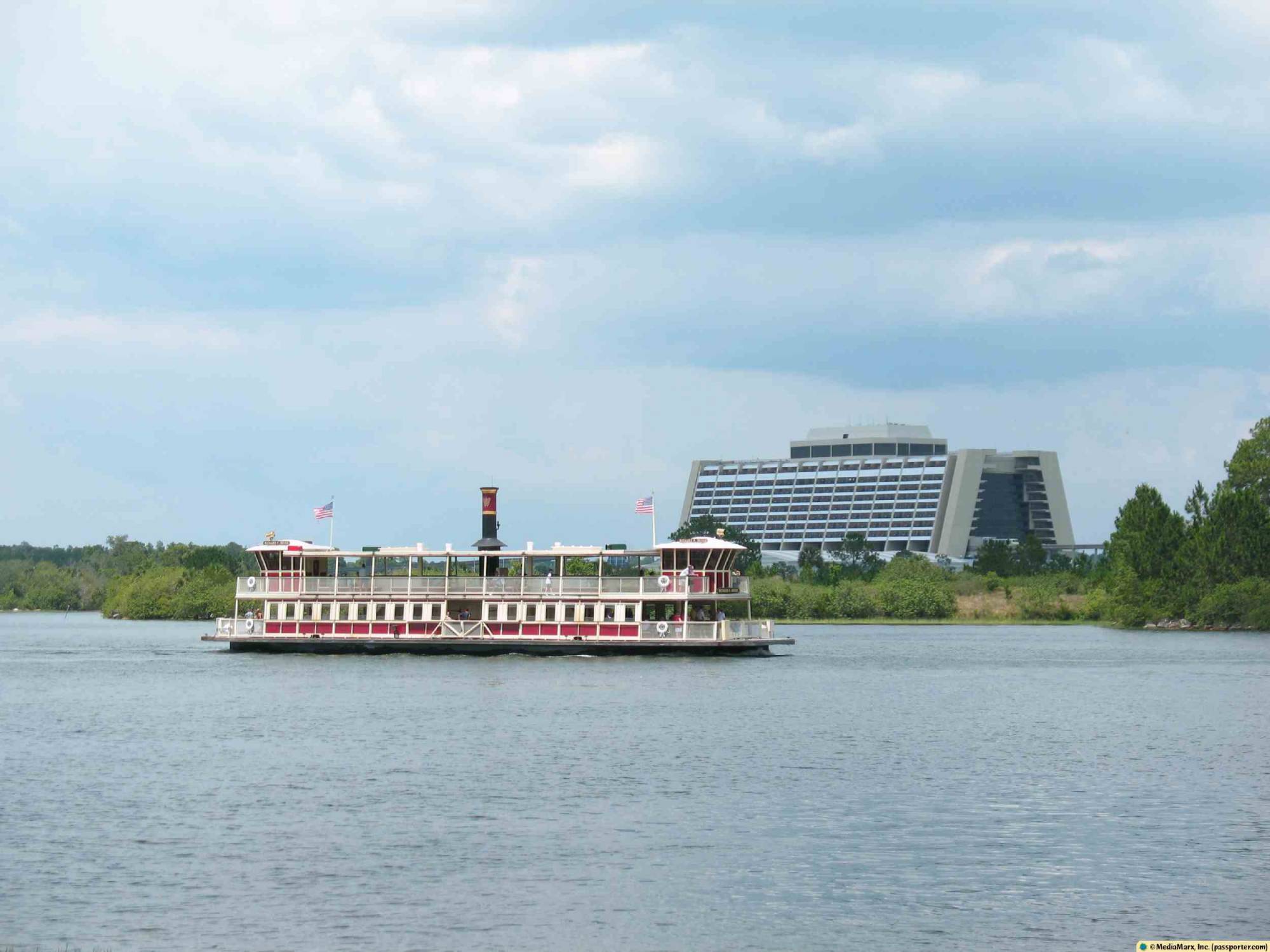 Contemporary and Richard V. Irvine Ferryboat