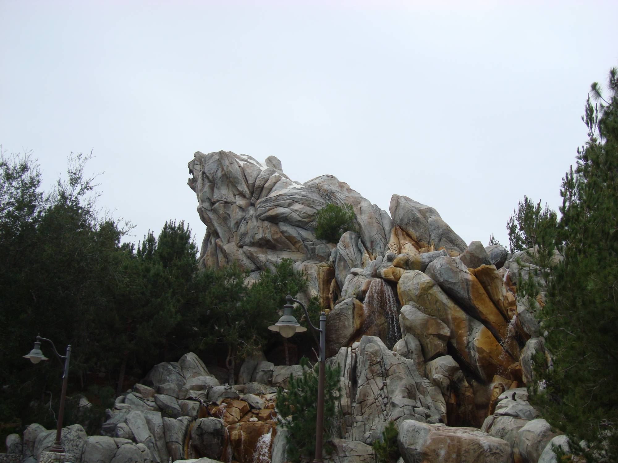 Golden State - Grizzly River Run